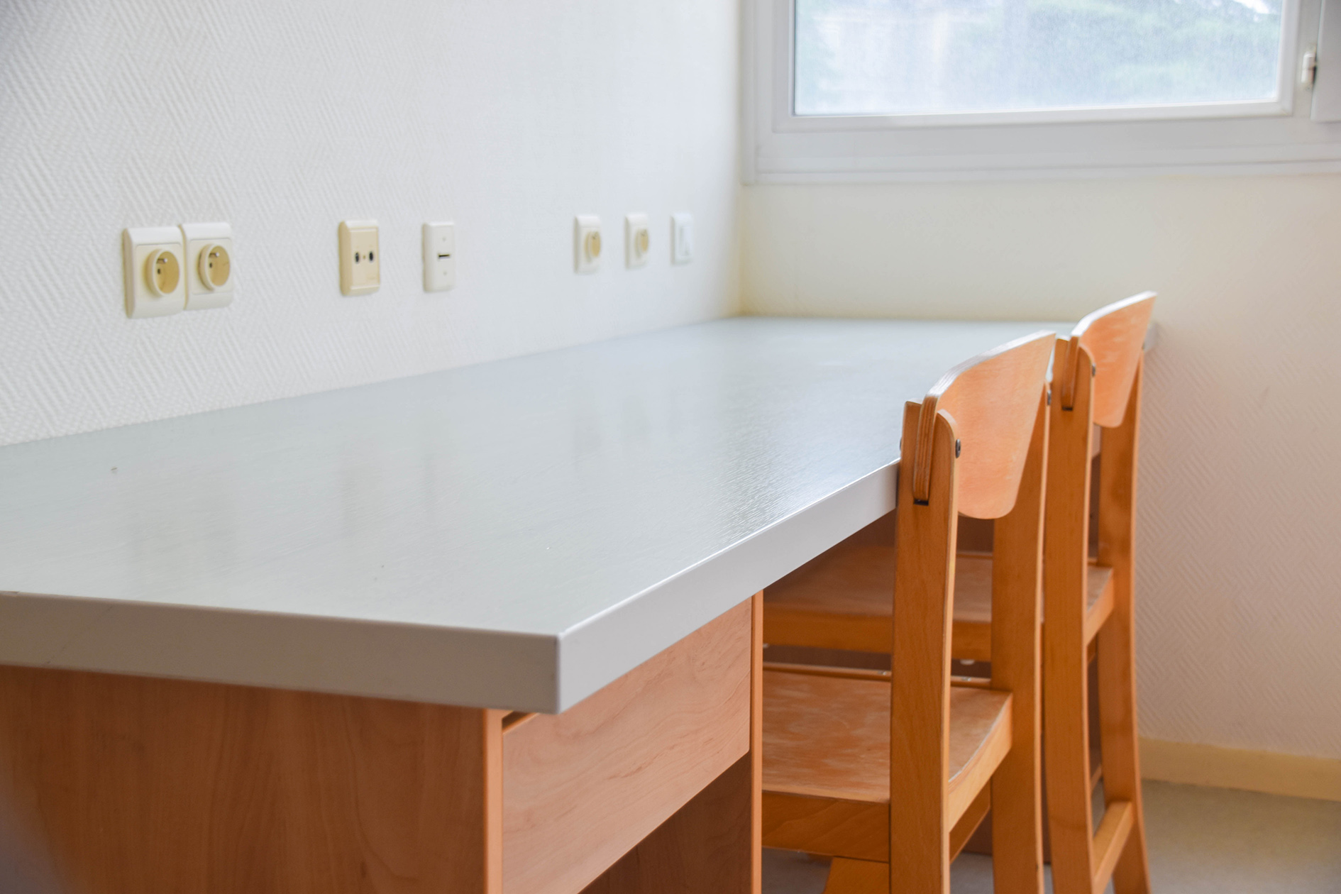 Chambre Vip plan large