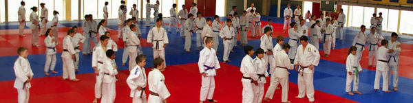 photo Programme Accession – Pôle Espoir Judo BFC – site Besançon
