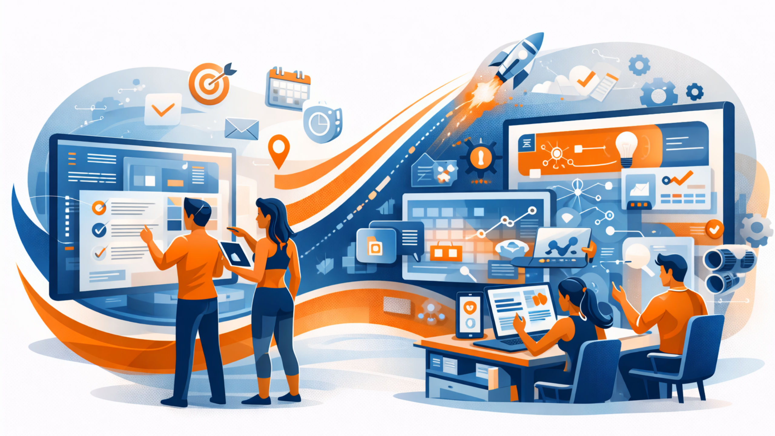 photo Accompagnement de projet