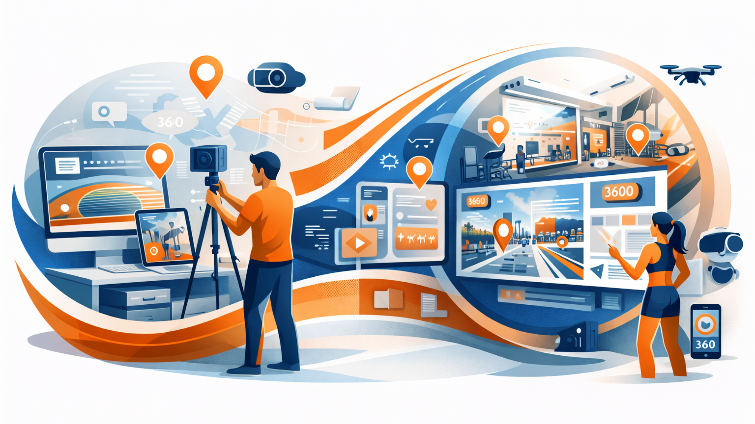 photo Visites virtuelles